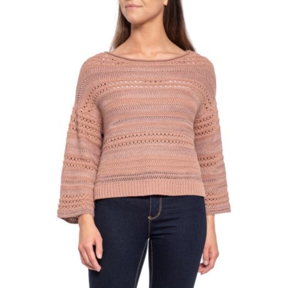 Nwt Frye Apparel Boxy Sweater XS/S
